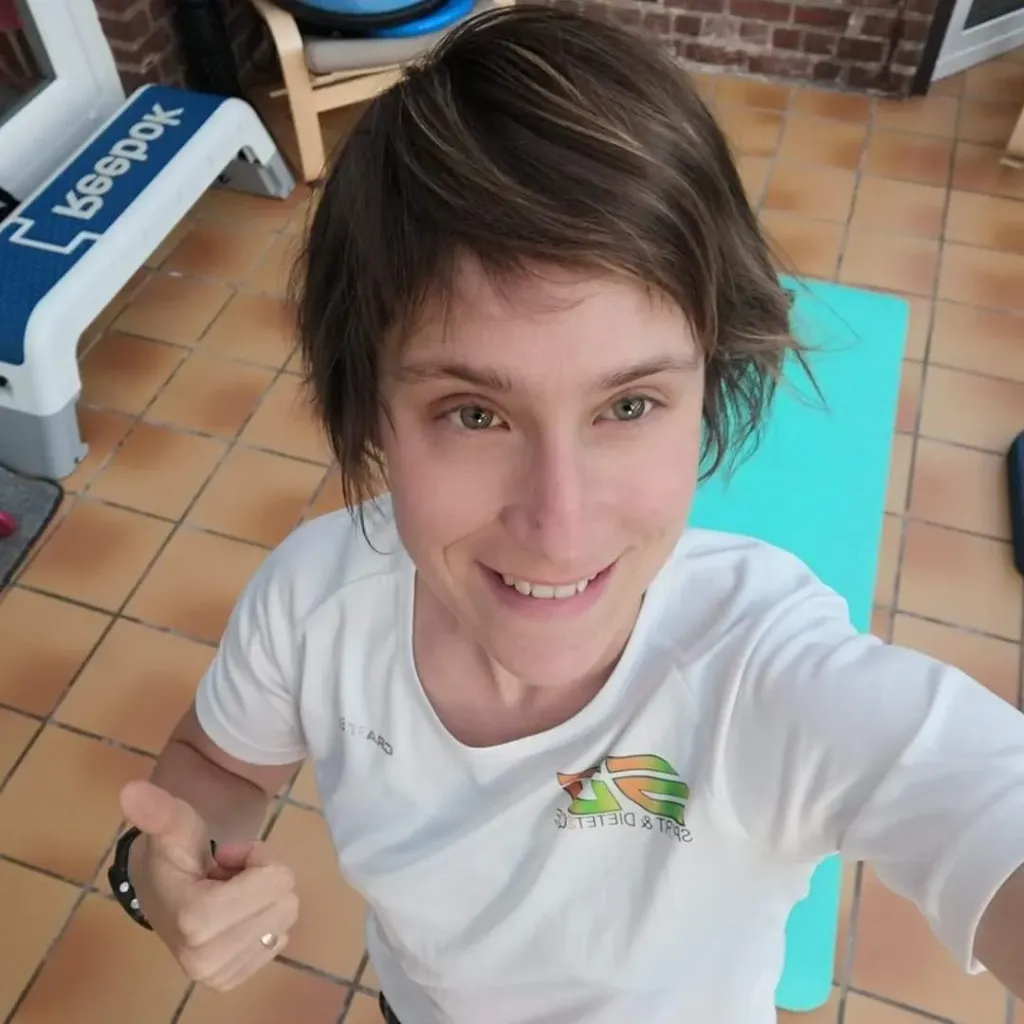 DARDENNE Sarah (Diététique, Personal trainer)