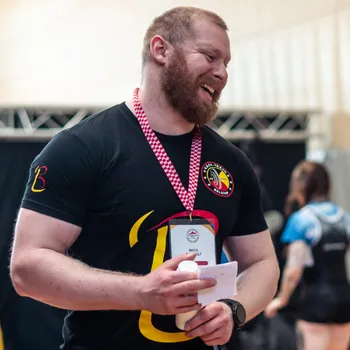 BACQ Thibault (Haltérophilie)