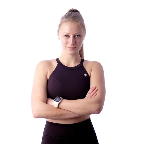 DEMARET Charlotte (Personal trainer, Diététique)