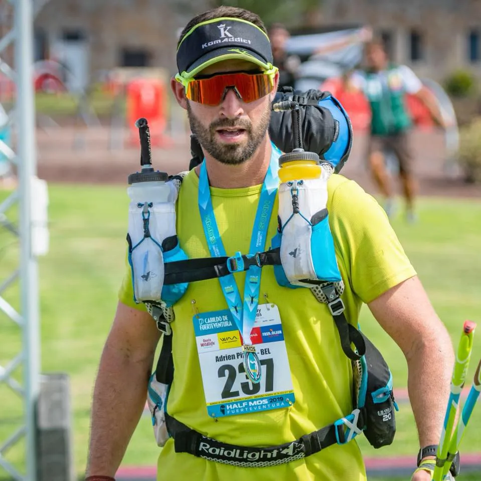 PIRSON Adrien (Personal trainer)