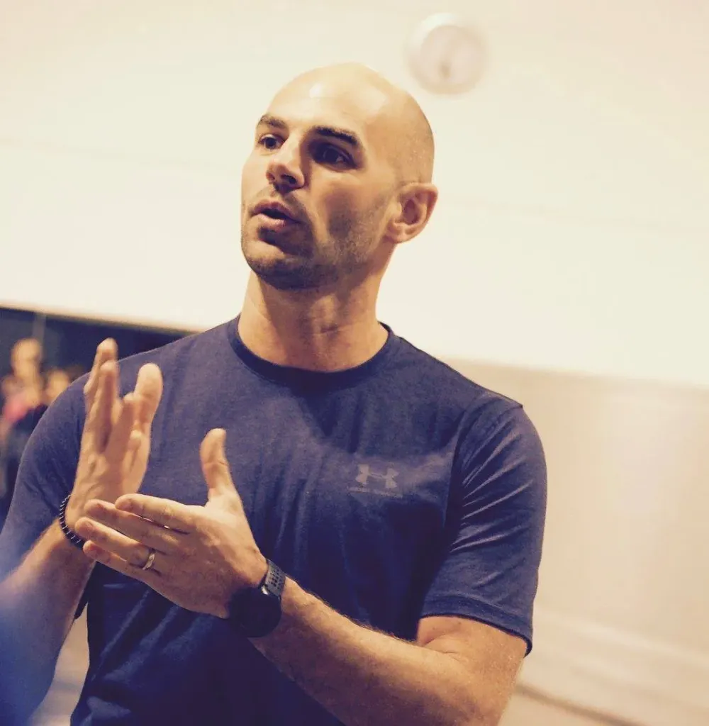 RACHART Loïc (Personal trainer)